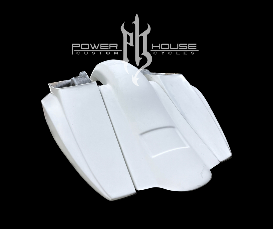Powerhouse Hellrider Audio Bag Kit