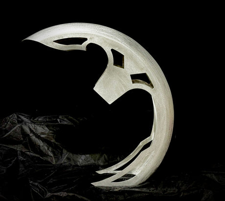 Powerhouse C-Clip Aluminum Fender