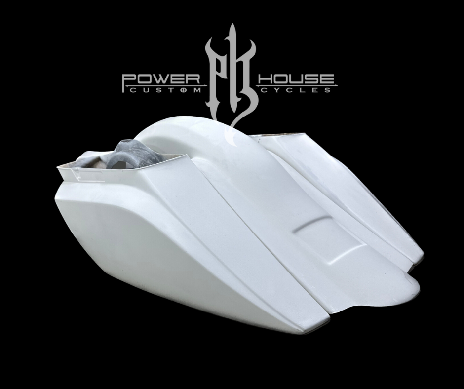 Powerhouse Hellrider Audio Bag Kit