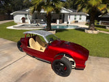 Powerhouse Shade Vanderhall Roof & Windshield Frame