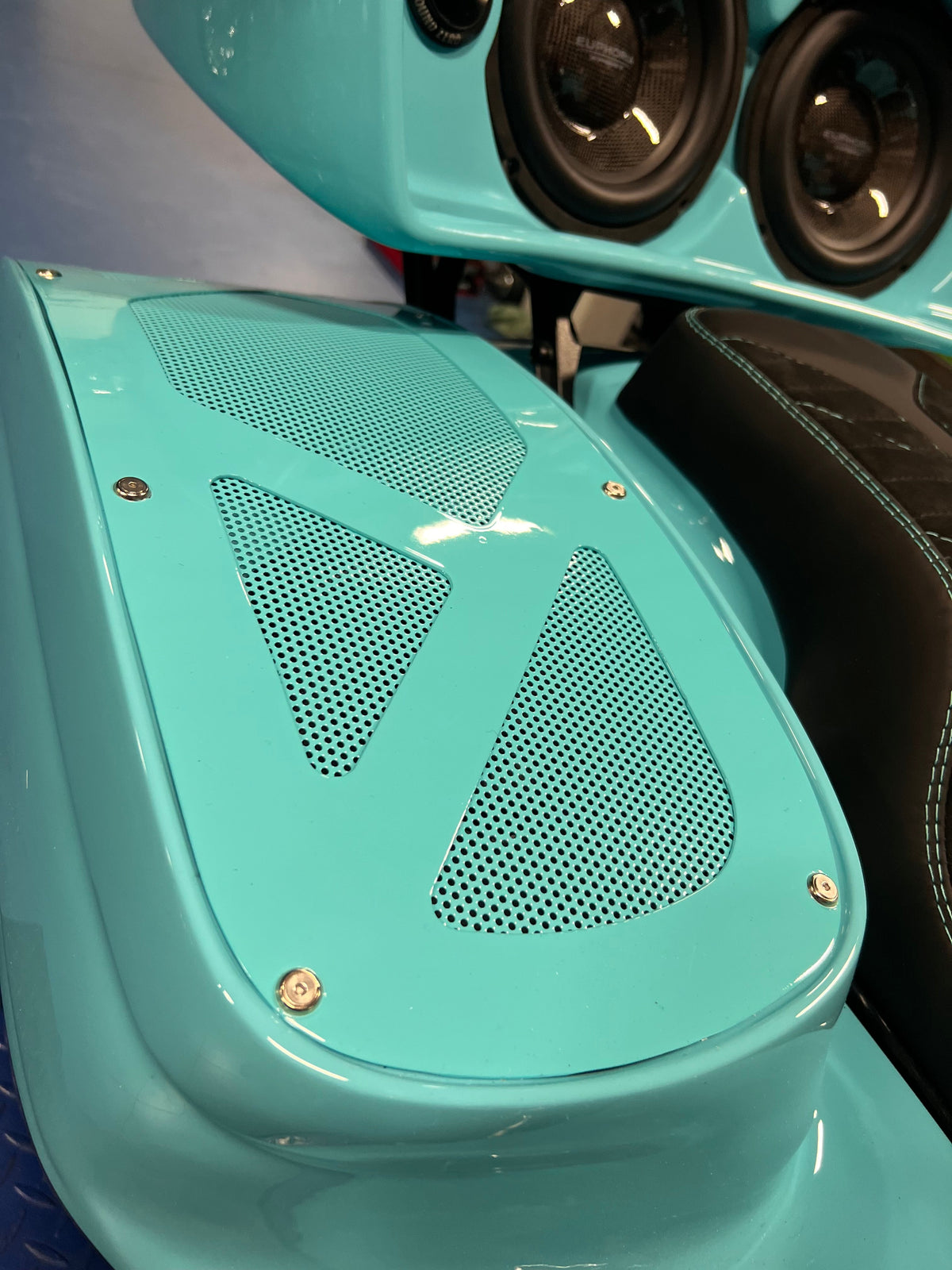 Powerhouse Sonus Grills