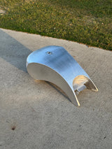 Powerhouse Gasser Tank Aluminum