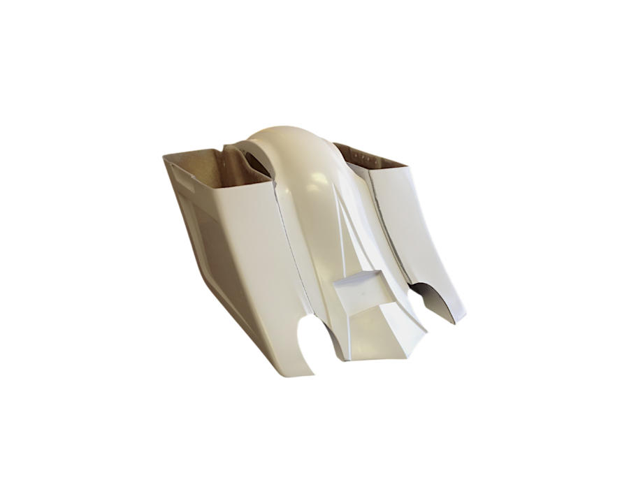 Insane Asylum 8 Back At Ya Factory Rail Bags: Complete Ass-End Kit