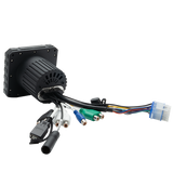 DB Drive AMR-5BT : LCD DIGITAL MARINE RECEIVER / 2 VOLTS /BLUETOOTH