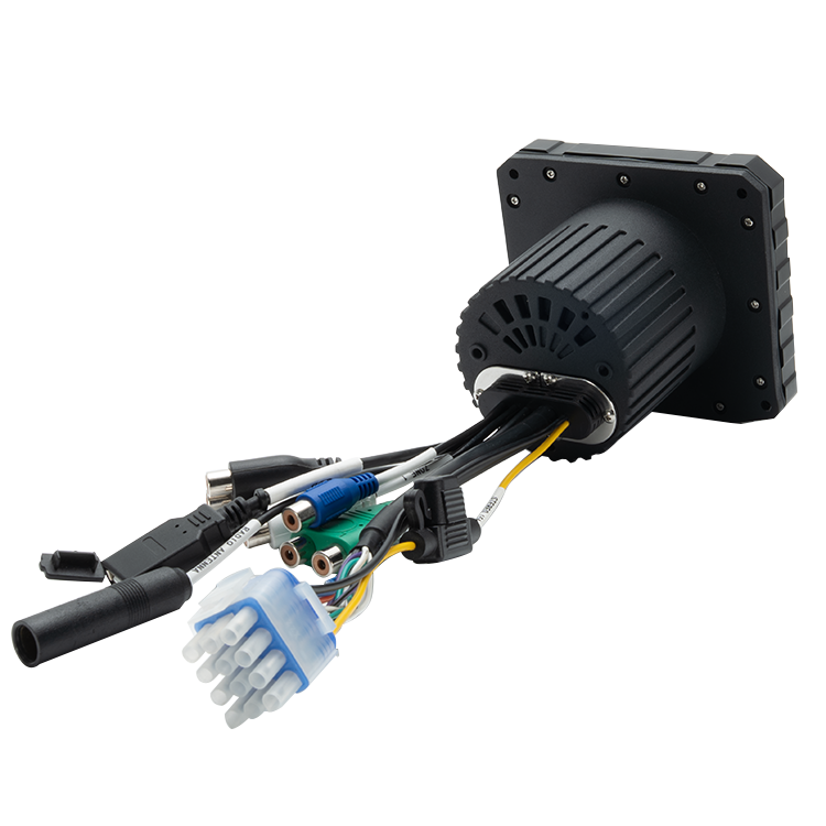 DB Drive AMR-5BT : LCD DIGITAL MARINE RECEIVER / 2 VOLTS /BLUETOOTH