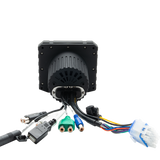 DB Drive AMR-5BT : LCD DIGITAL MARINE RECEIVER / 2 VOLTS /BLUETOOTH