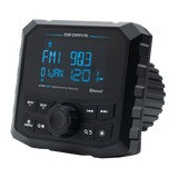 DB Drive AMR-5BT : LCD DIGITAL MARINE RECEIVER / 2 VOLTS /BLUETOOTH