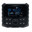 DB Drive AMR-5BT : LCD DIGITAL MARINE RECEIVER / 2 VOLTS /BLUETOOTH