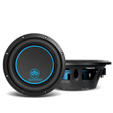 DB Drive APW10D4 : 10" Shallow Mount Marine Subwoofer