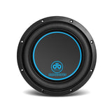 DB Drive APW10D4 : 10" Shallow Mount Marine Subwoofer