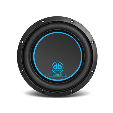 DB Drive APW10D4 : 10" Shallow Mount Marine Subwoofer