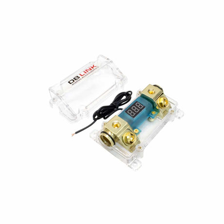 DB Link MANLDFH09X : 1 X 0/4 GA. Single Mini Digital Fuse Holder