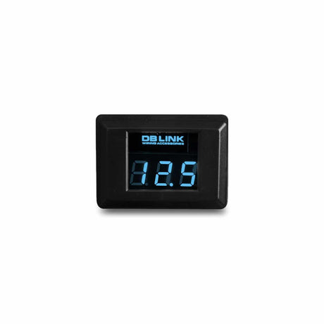 DB Link DM12BL : Digital Blue Amparage Display