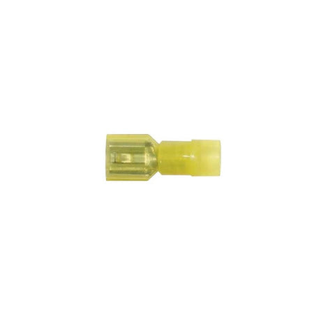 DB Link YIQDF250N : 12-10 GA. Yellow Pre Insulated Female Connector Nylon