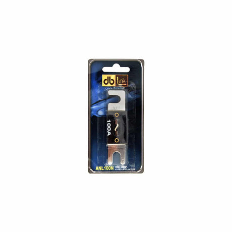 DB Link ANL100N : Nickel Plated 100 Amp ANL Fuse