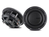 Euphoria ERFW10D4 : 10” Diecast 4 Ohm DVC Shallow Subwoofer