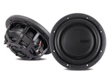 Euphoria ERFW8D4 : 8” Diecast 4 Ohm DVC Shallow Subwoofer
