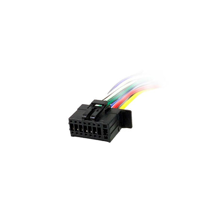 DB Link KEN16H-2 : Kenwood 16 PinAftermarket Harness