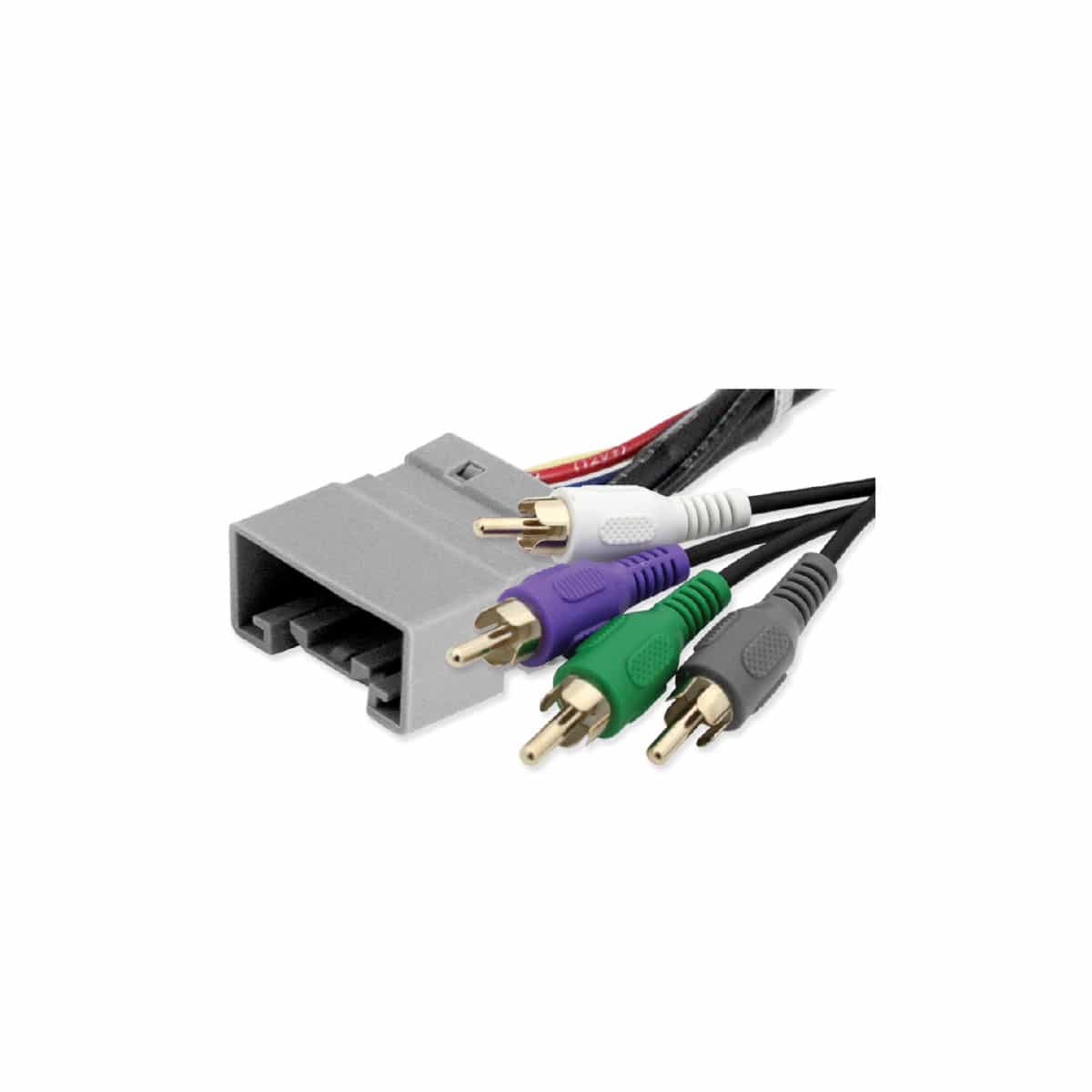 DB Link TO10AI : Toyota Amp Integration 20 Pin