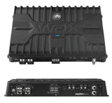 DB Drive WDX-R3000.1 : WDX Reference Class-D Mono Amplifier