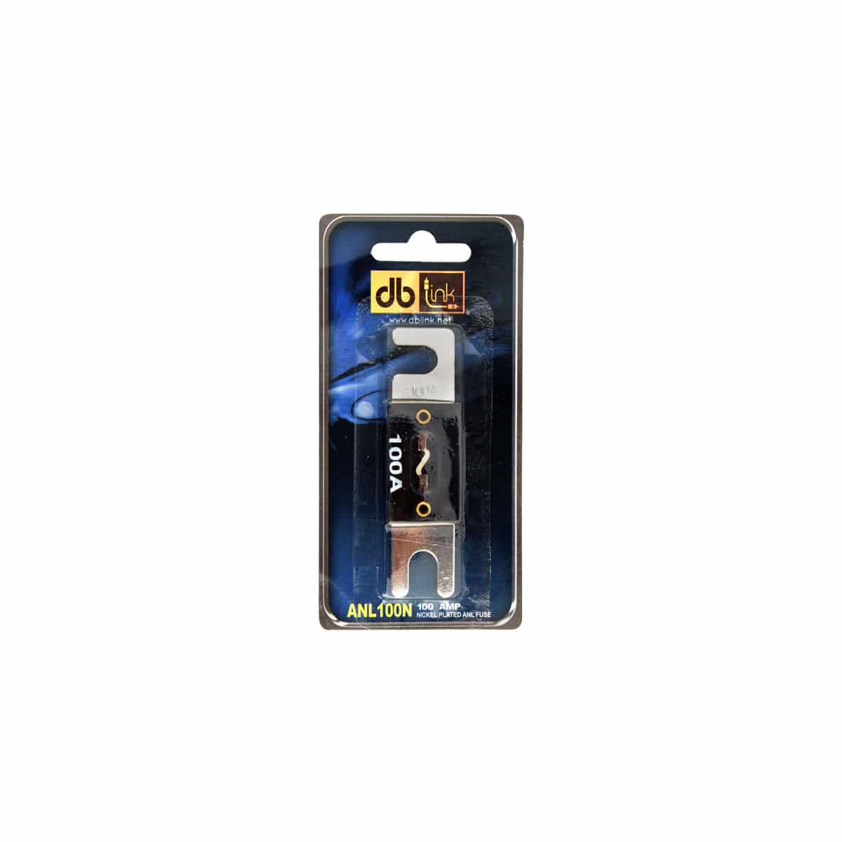 DB Link ANL150N : Nickel Plated 150 Amp ANL Fuse