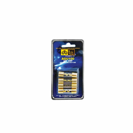 DB Link AGU100 : AGU Fuse 100 Amp (Blister Card)