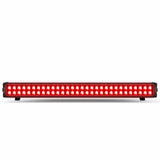 DB Drive DBLB32RGB : 32 in. Osram LED Light Bar W/RGB Accent Lighting