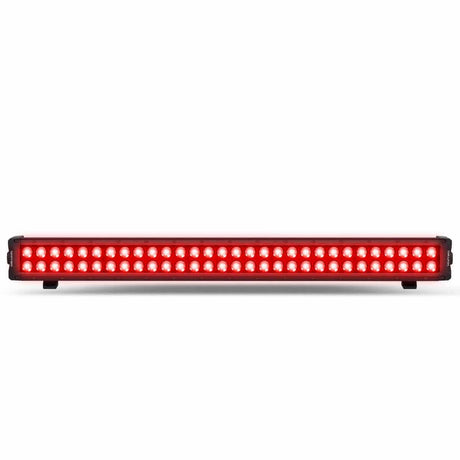 DB Drive DBLB32RGB : 32 in. Osram LED Light Bar W/RGB Accent Lighting