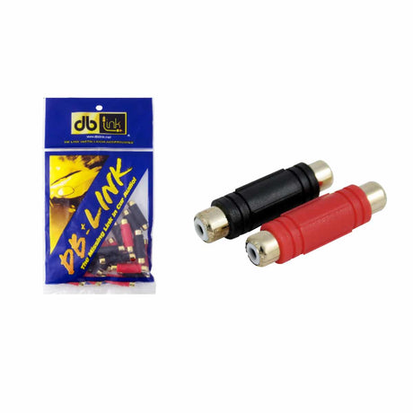 DB Link BF103B : Female Barrel Connector Bulk (10 Pcs)
