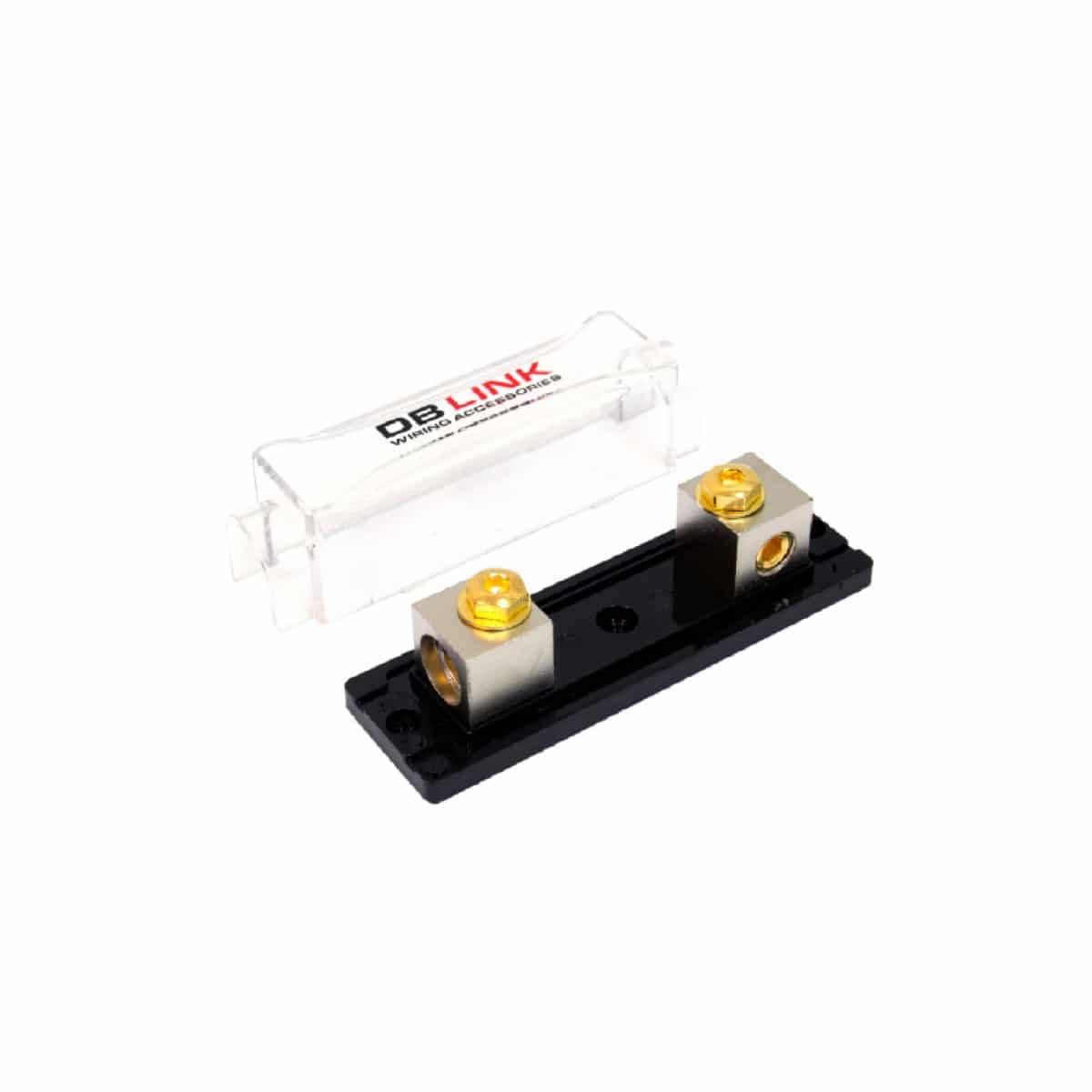 DB Link NANLFH0X : Nickel ANL Fuse Holder 0 GA.