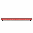 DB Drive DBLB52RGB : 52 in. Osram LED Light Bar W/RGB Accent Lighting