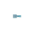 DB Link BIQDM250N : 16-14 GA. Blue Pre Insulated Male Connector Nylon