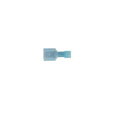 DB Link BIQDM250N : 16-14 GA. Blue Pre Insulated Male Connector Nylon