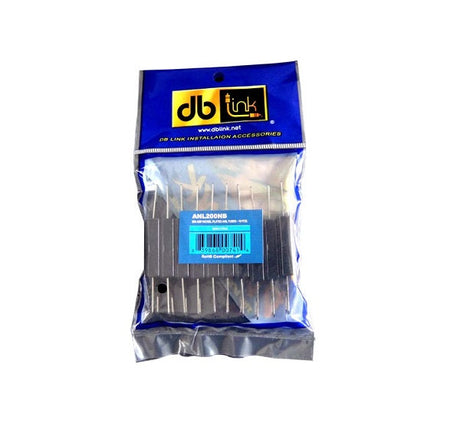 DB Link ANL200NB : Nickel Plated 200 Amp ANL Fuse (Bulk)
