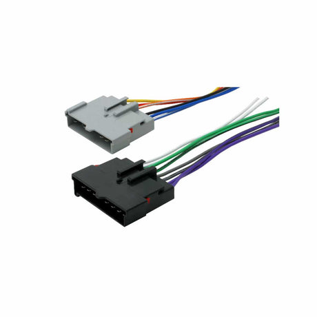 DB Link FD86 : Ford/Lincoln/Mercury 1986 And Up - Into Car (2- 8 PinPlugs)