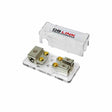 DB Link MANLFB428X : Mini ANL Fuse Block 4 GA. in(2) - 8 GA. Out