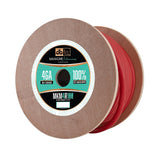 DB Link MKM4R100 : 100' 4Ga Maxkore Marine Red, 100% OFC, TINNED Anti-Corrosive Wire Roll