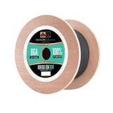 DB Link MKM8BK100 : 100' 8Ga Maxkore Marine Black, 100% OFC, TINNED Anti-Corrosive Wire Roll
