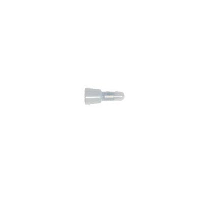 DB Link CCC1614 : 100/BAG 16-14 GA. Clear Nylon Close End Wiring Crimp Cap