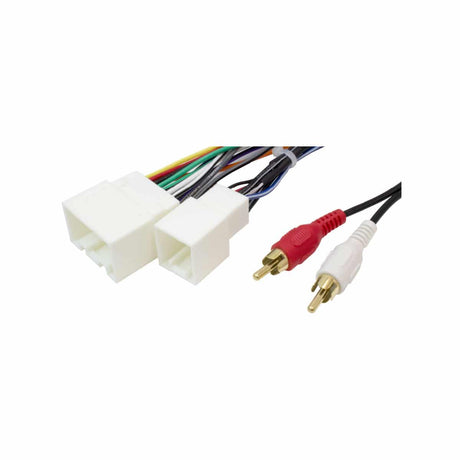 DB Link FD9808AI : Ford Amplifier 1998-08in terface Harness