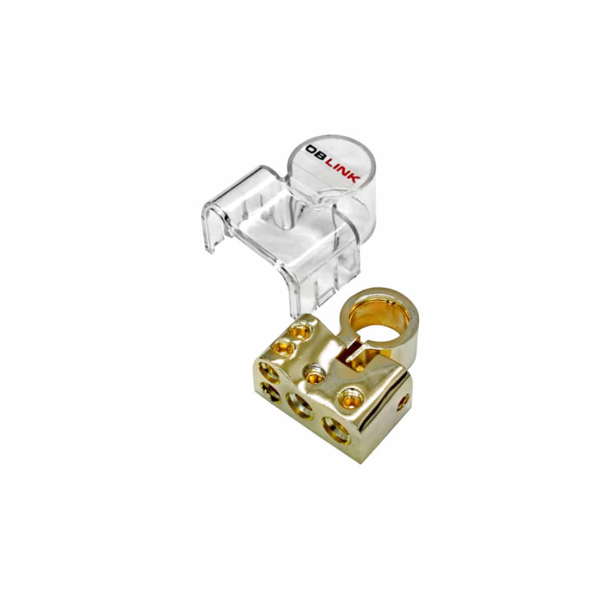 DB Link BTP02X : Battery Terminal 0 Ga, 4 Ga, 8 Ga