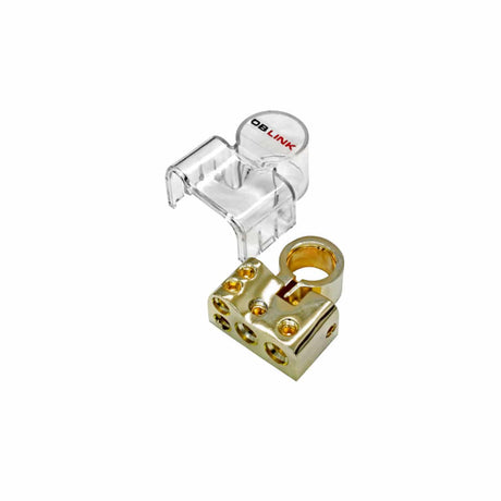 DB Link BTP02X : Battery Terminal 0 Ga, 4 Ga, 8 Ga