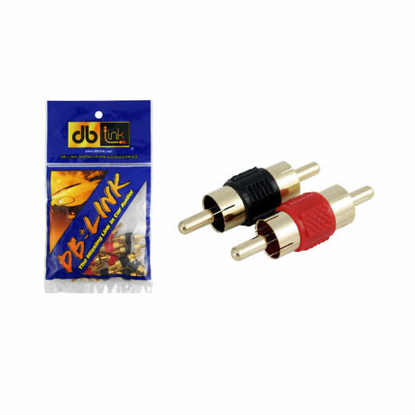 DB Link BM104B : Male Barrelconnector (10 Pcs)