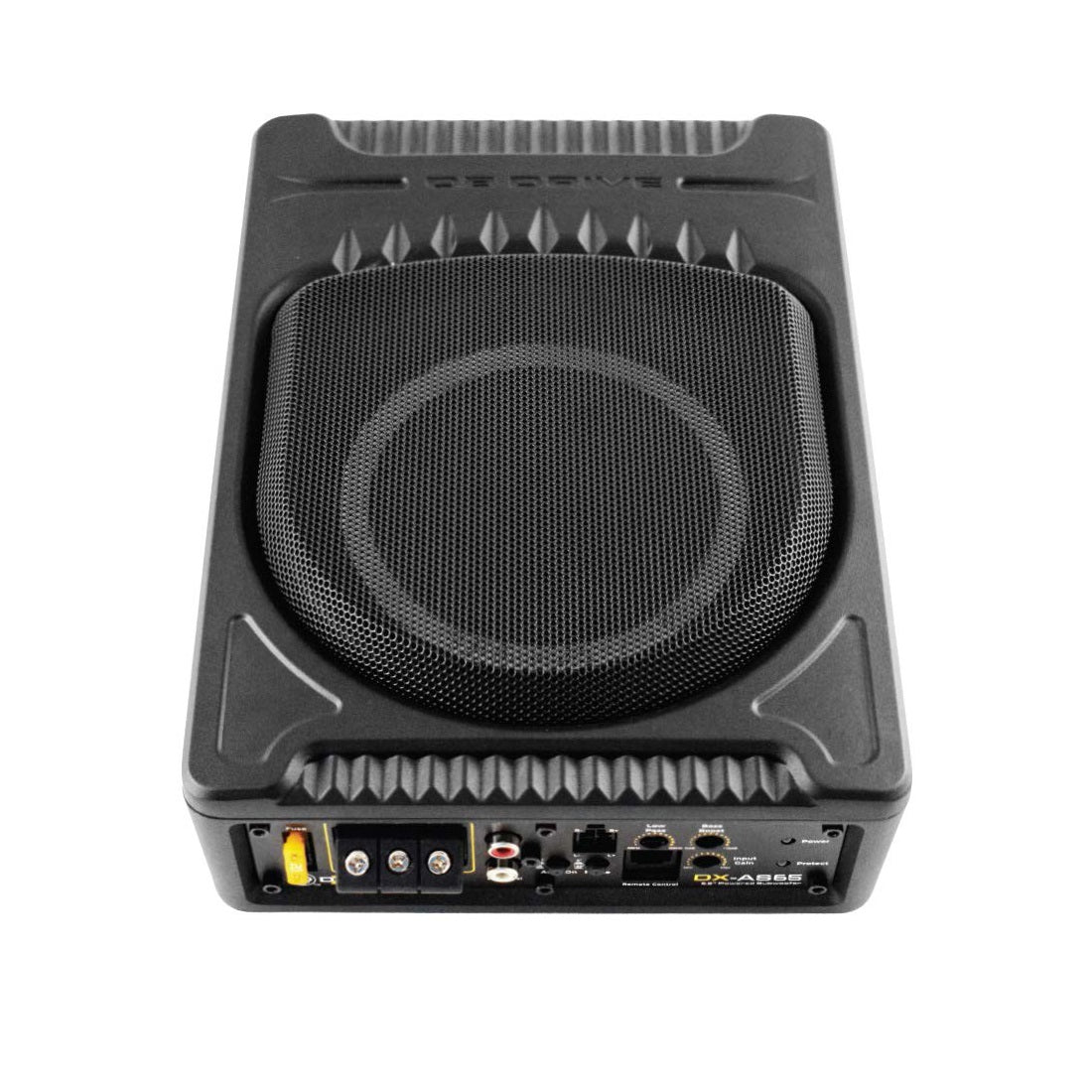 DB Drive DX-AS65 : COMPACT 6.5" ACTIVE SUBWOOFER
