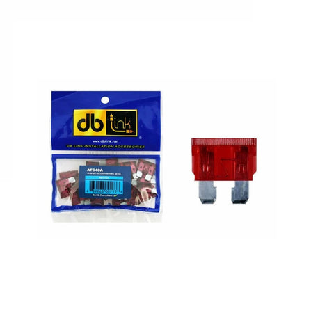 DB Link ATC5A : 5 Amp Atc Fuse/25 Pcs/Bag