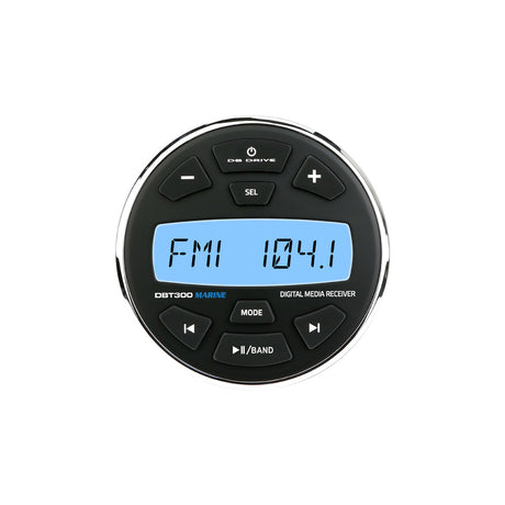 DB Drive DBT300 : Marine Digital Media Receiver