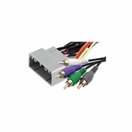 DB Link CHD07AI : Dodge/Chrys Amp Integration 02-07