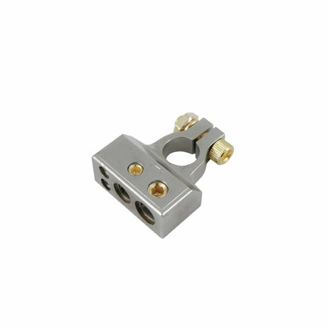 DB Link BTN1X : Platinum/Gold Battery Terminal (Negative)