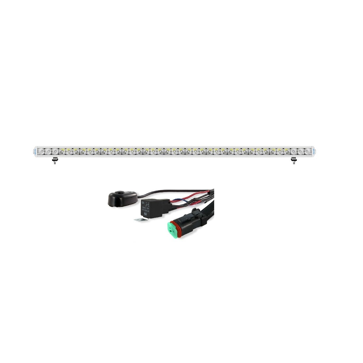 DB Link DBSRX51C-M : Extreme 51 in. Single Row Osram Led Combo Light Bar