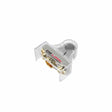 DB Link NBTP03X : (1) 0 GA. / (1) 4 GA. (2) 8GA. Inputs Nickel Battery Terminal